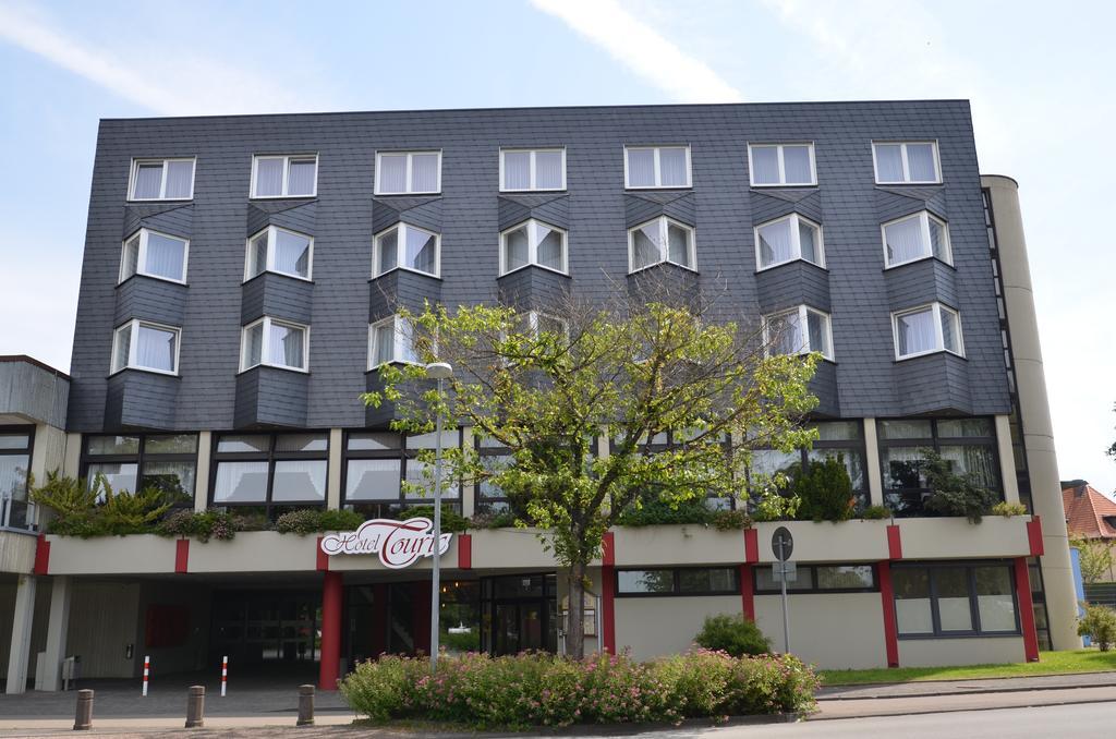 Hotel Touric Korbach Exterior foto